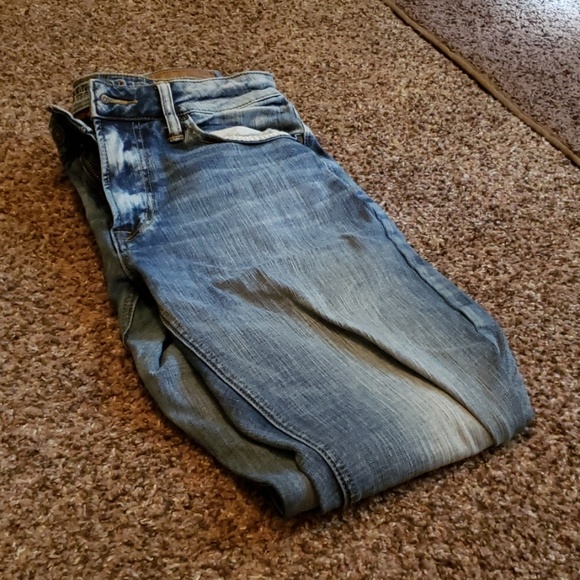American Eagle Faded Jeans - Picture 3 of 3